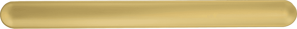 6-5/16" Maven Handle Pull, Brushed Golden Brass Alt 3 - Image
