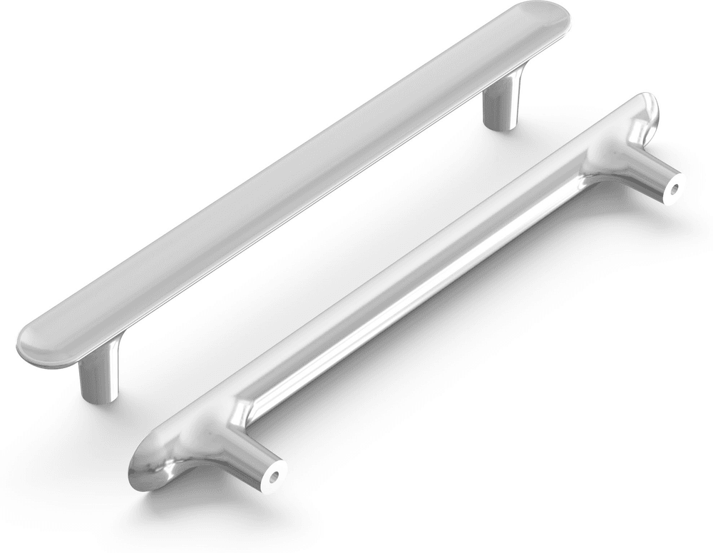 6-5/16" Maven Handle Pull, Chrome Main - Image