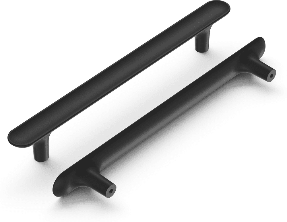 6-5/16" Maven Handle Pull, Matte Black Main - Image