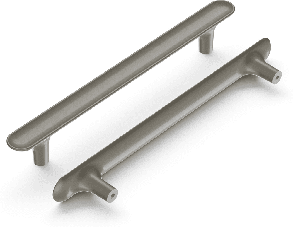 6-5/16" Maven Handle Pull, Satin Nickel Main - Image