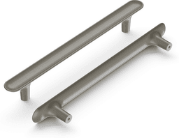 6-5/16" Maven Handle Pull, Satin Nickel Main - Image