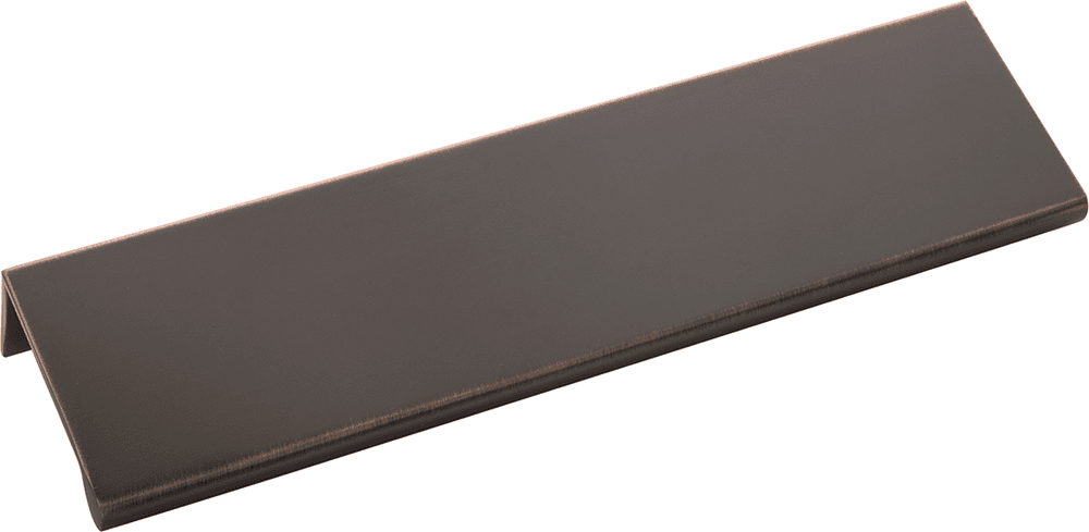 6-5/16" Rockford Finger Sleek/Smooth Pull, Oil-Rubbed Bronze Highlighted Main - Image