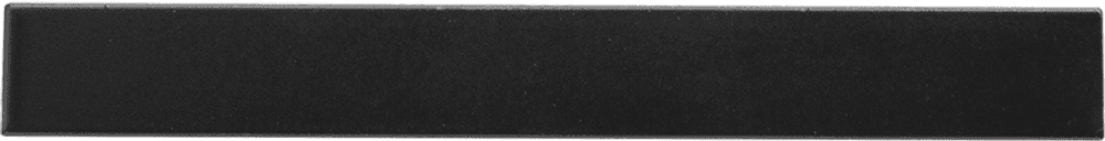 3" Streamline Rectangular Pull, Flat Onyx (10/Box) Alt 1 - Image