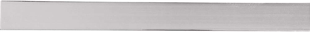 3-3/4" Streamline Rectangular Pull, Glossy Nickel (10/Box) Alt 1 - Image