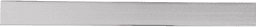 3-3/4" Streamline Rectangular Pull, Glossy Nickel (10/Box) Alt 1 - Image