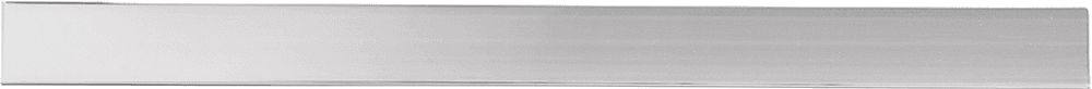 5-1/16" Streamline Rectangular Pull, Glossy Nickel (10/Box) Alt 1 - Image