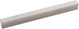 5-1/16" Streamline Rectangular Pull, Toasted Nickel (10/Box) Main - Image
