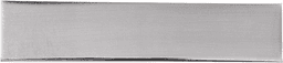 1-1/4" Streamline Rectangular Pull, Glossy Nickel (10/Box) Alt 1 - Image