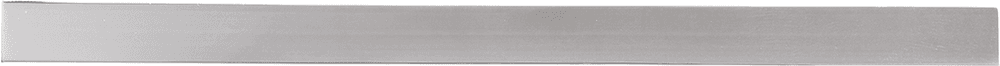 6-5/16" Streamline Rectangular Pull, Glossy Nickel (10/Box) Alt 1 - Image