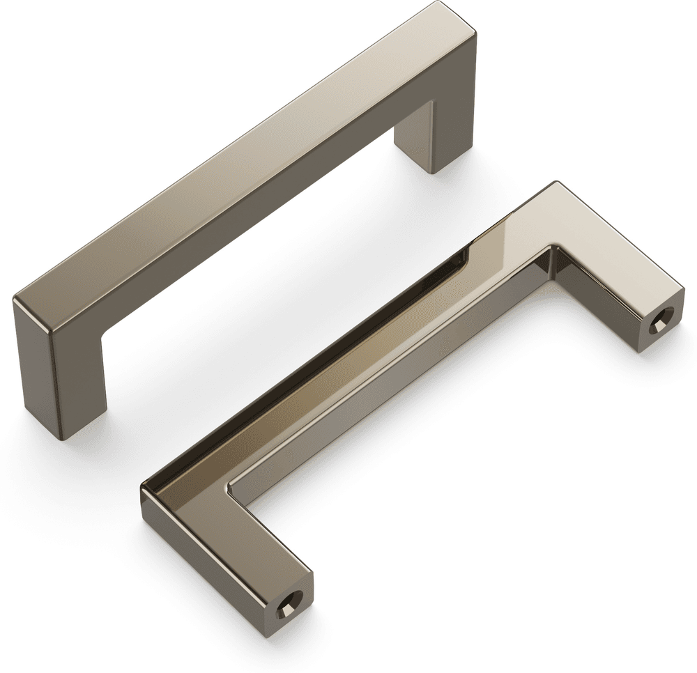 3" Skylight Handle Pull, Polished Nickel (10/Box) Main - Image