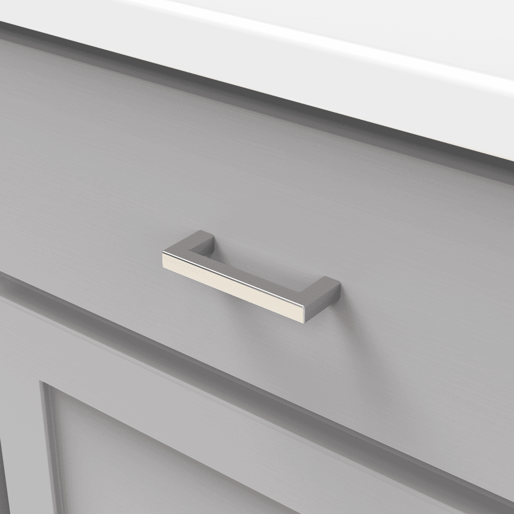 3" Skylight Handle Pull, Stainless Steel (10/Box) Alt 5 - Image