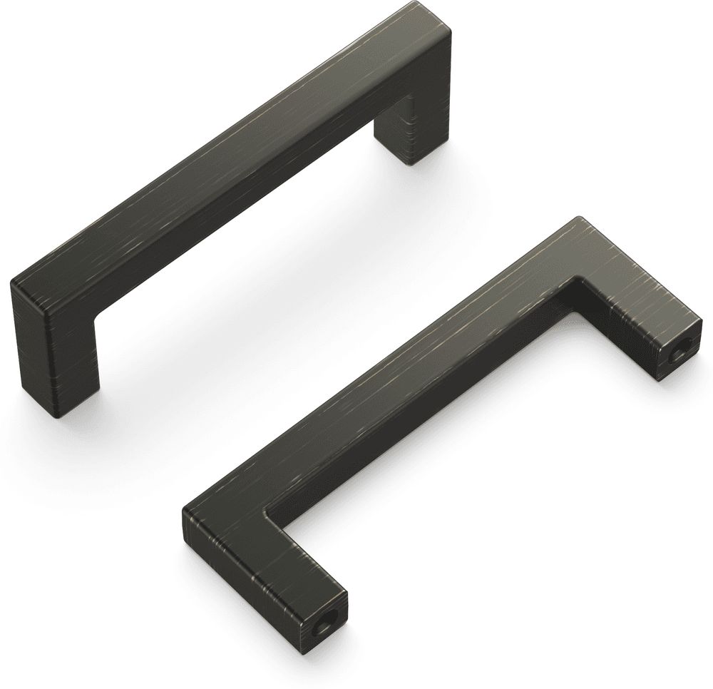3" Skylight Handle Pull, Vintage Bronze Main - Image