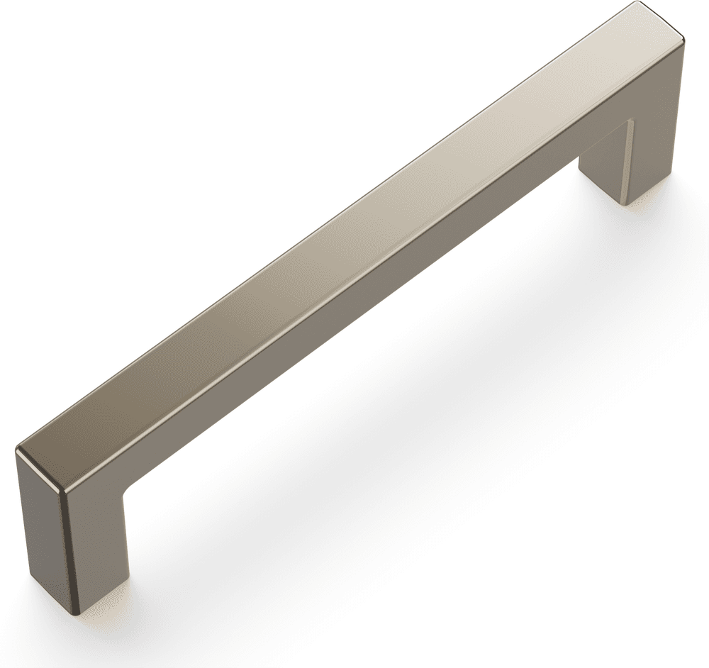 3-3/4" Skylight Handle Pull, Brushed Golden Brass Alt 1 - Image