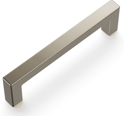 3-3/4" Skylight Handle Pull, Brushed Golden Brass Alt 1 - Image