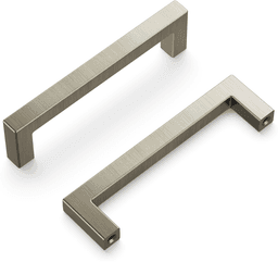 3-3/4" Skylight Handle Pull, Stainless Steel (10/Box) Main - Image