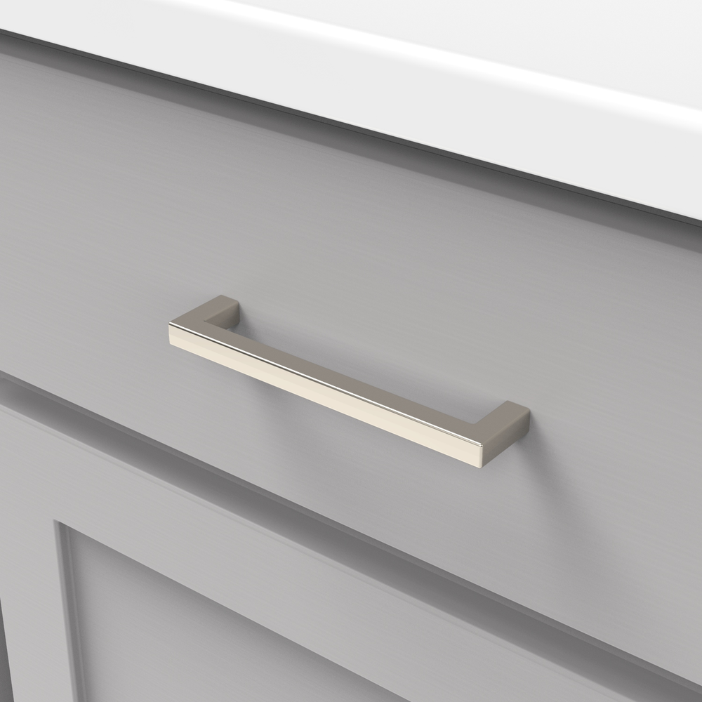 5-1/16" Skylight Handle Pull, Polished Nickel (10/Box) Alt 5 - Image