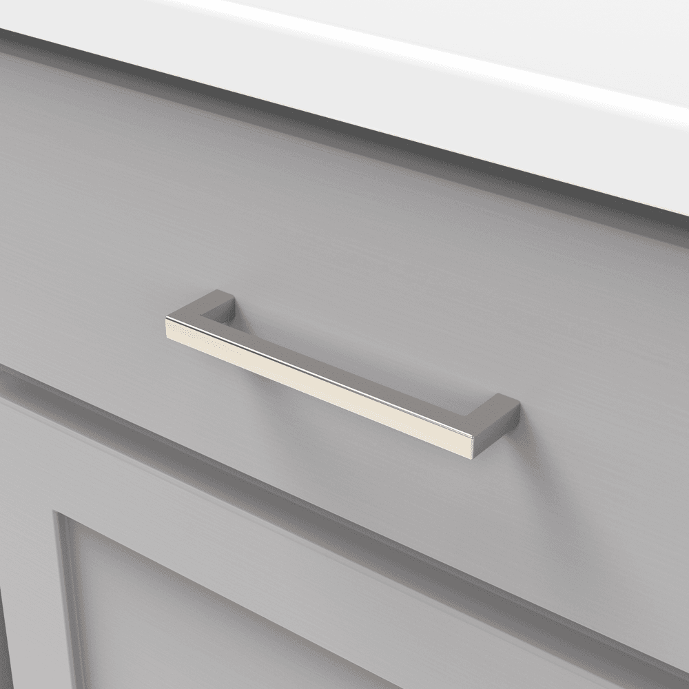 5-1/16" Skylight Handle Pull, Polished Nickel (10/Box) Alt 5 - Image