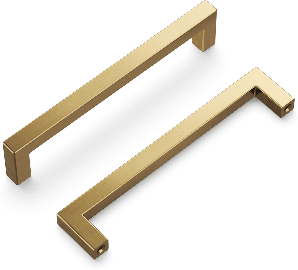 5-1/16" Skylight Handle Pull, Champagne Bronze (10/Box) Main - Image