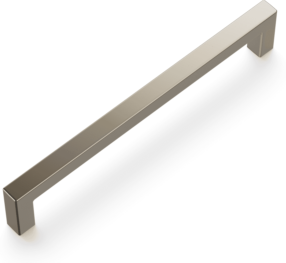 6-5/16" Skylight Handle Pull, Brushed Golden Brass Alt 1 - Image
