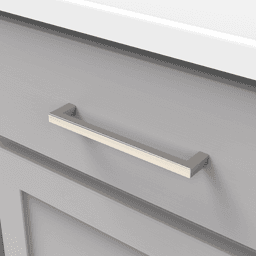 6-5/16" Skylight Handle Pull, Brushed Golden Brass Alt 5 - Image