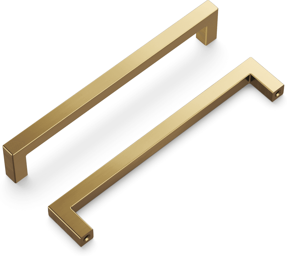 6-5/16" Skylight Handle Pull, Champagne Bronze Main - Image