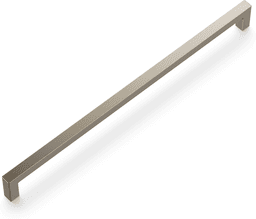 12" Skylight Handle Pull, Brushed Golden Brass Alt 1 - Image