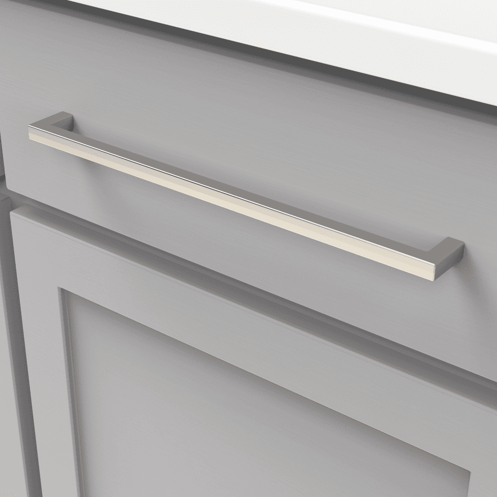 12" Skylight Handle Pull, Brushed Golden Brass Alt 5 - Image