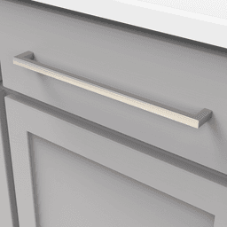 12" Skylight Handle Pull, Brushed Golden Brass Alt 5 - Image