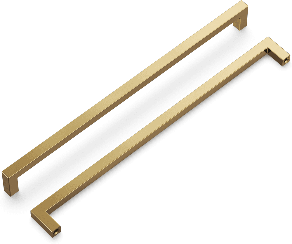 12" Skylight Handle Pull, Champagne Bronze Main - Image