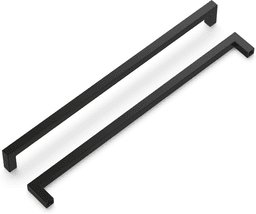 12" Skylight Handle Pull, Matte Black Main - Image