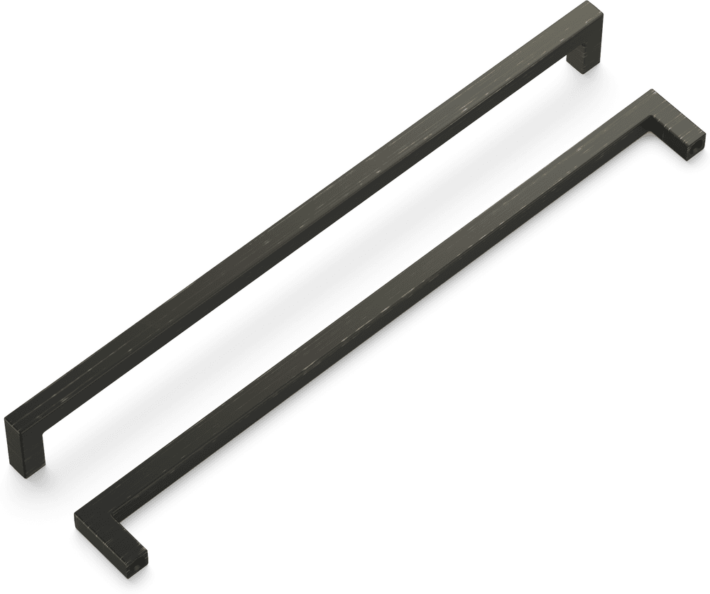 12" Skylight Handle Pull, Vintage Bronze Main - Image