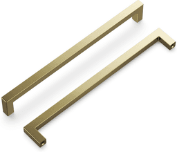 8-13/16" Skylight Handle Pull, Elusive Golden Nickel (10/Box) Main - Image