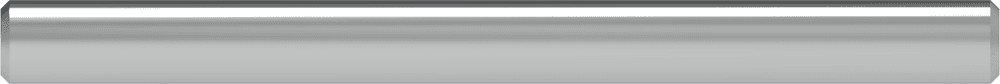 3" Bar pulls Cabinet Pull, Chrome Alt 2 - Image