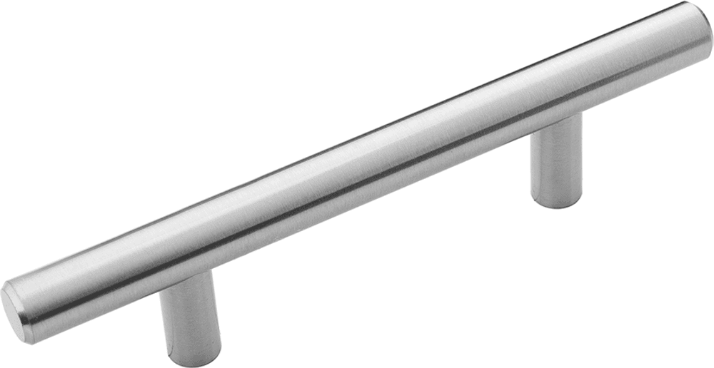 3" Bar pulls Cabinet Pull, Stainless Steel (10/Box) Main - Image
