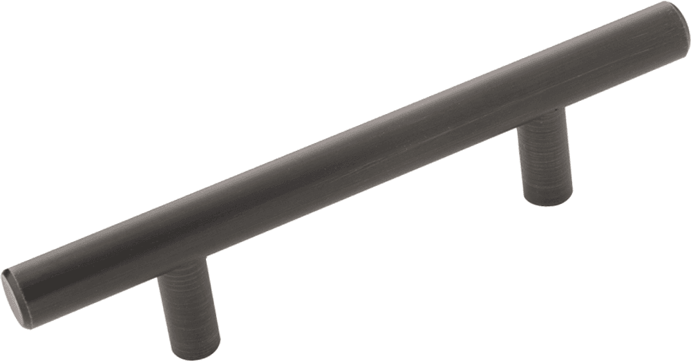 3" Bar pulls Cabinet Pull, Vintage Bronze Main - Image