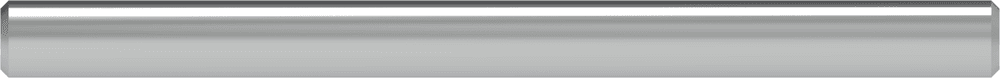 5-1/16" Bar pulls Cabinet Pull, Brushed Black Nickel (10/Box) Alt 2 - Image