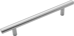 5-1/16" Bar pulls Cabinet Pull, Stainless Steel (10/Box) Main - Image