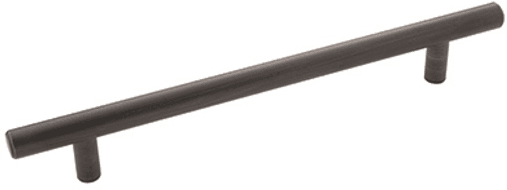 6-5/16" Bar pulls Cabinet Pull, Vintage Bronze Main - Image