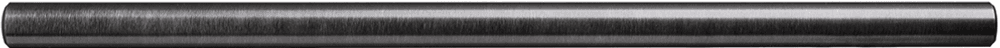 7-9/16" Bar pulls Cabinet Pull, Brushed Black Nickel (5/Box) Alt 2 - Image