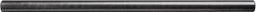 7-9/16" Bar pulls Cabinet Pull, Brushed Black Nickel (5/Box) Alt 2 - Image