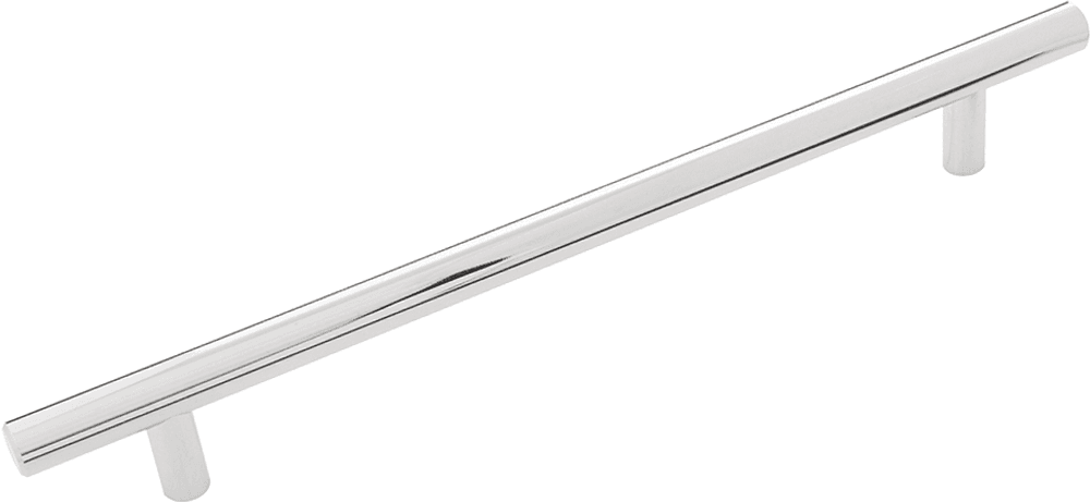 7-9/16" Bar pulls Cabinet Pull, Chrome Main - Image