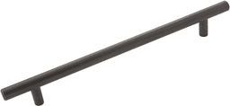 7-9/16" Bar pulls Cabinet Pull, Vintage Bronze Main - Image