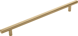 8-13/16" Bar pulls Cabinet Pull, Champagne Bronze Main - Image