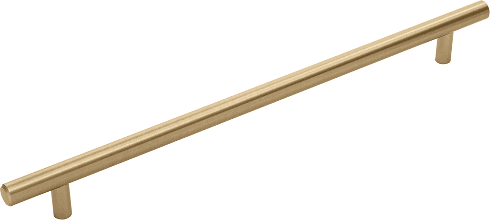 10-1/16" Bar pulls Cabinet Pull, Champagne Bronze Main - Image