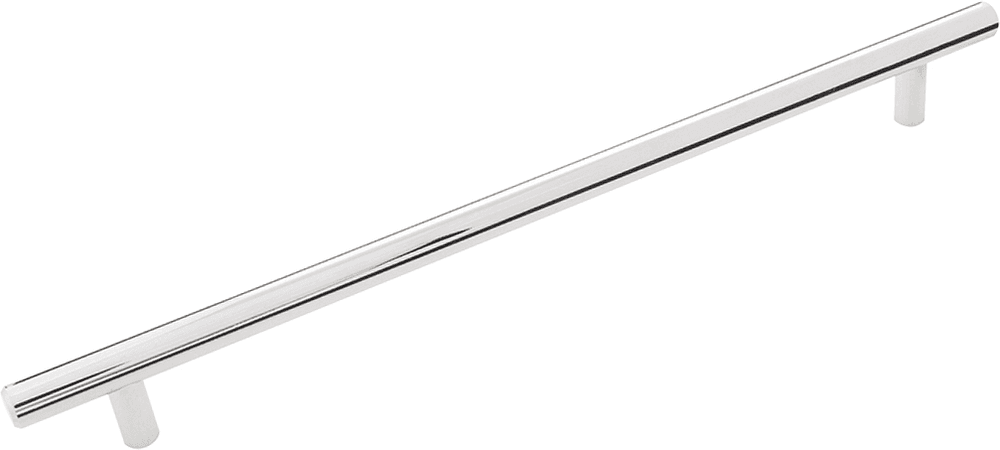 10-1/16" Bar pulls Cabinet Pull, Chrome Main - Image