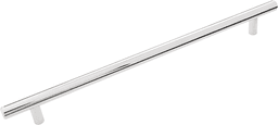10-1/16" Bar pulls Cabinet Pull, Chrome Main - Image