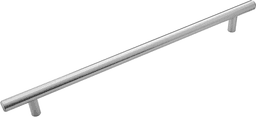 10-1/16" Bar pulls Cabinet Pull, Stainless Steel (5/Box) Main - Image