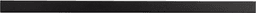7-9/16" Streamline Rectangular Pull, Flat Onyx (10/Box) Alt 2 - Image