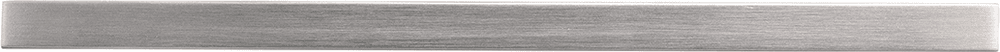 7-9/16" Streamline Rectangular Pull, Toasted Nickel (10/Box) Alt 2 - Image