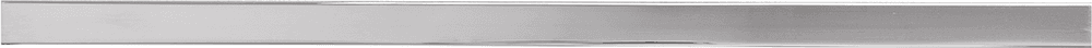 8-13/16" Streamline Rectangular Pull, Glossy Nickel (5/Box) Alt 2 - Image